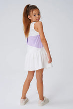 Load image into Gallery viewer, Lavender Bow Dress
