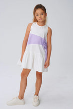 Load image into Gallery viewer, Lavender Bow Dress
