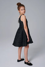 Load image into Gallery viewer, One Shoulder Bow dress
