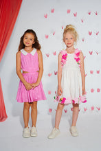 Load image into Gallery viewer, Pink Ruffled Dress
