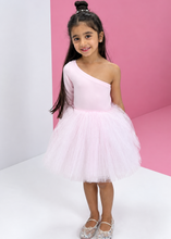 Load image into Gallery viewer, Pink Truffle Tutu Dress
