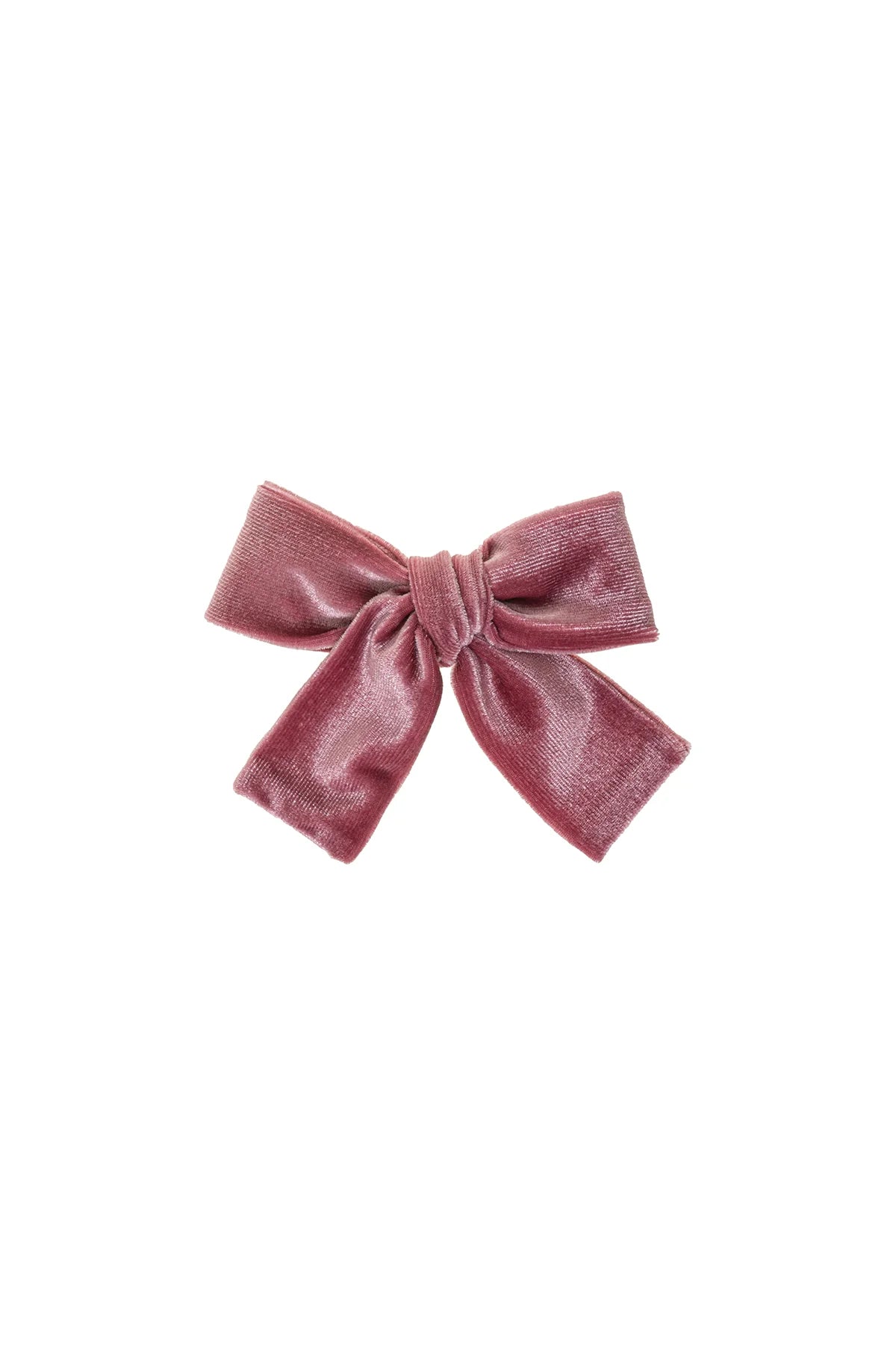 Mini Velvet Bow