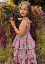 Load image into Gallery viewer, Jardin Pink Dress

