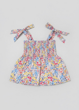 Load image into Gallery viewer, Pink Gardenia top
