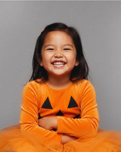 Load image into Gallery viewer, Pumpkin Tutu Dress
