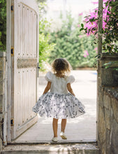 Load image into Gallery viewer, White Bow dress
