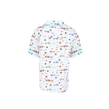 Load image into Gallery viewer, Car Race Short Sleeves

