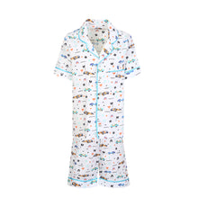 Load image into Gallery viewer, Car Race Short Sleeves
