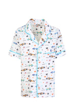 Load image into Gallery viewer, Car Race Short Sleeves
