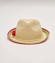 Load image into Gallery viewer, Red Cherry Hat
