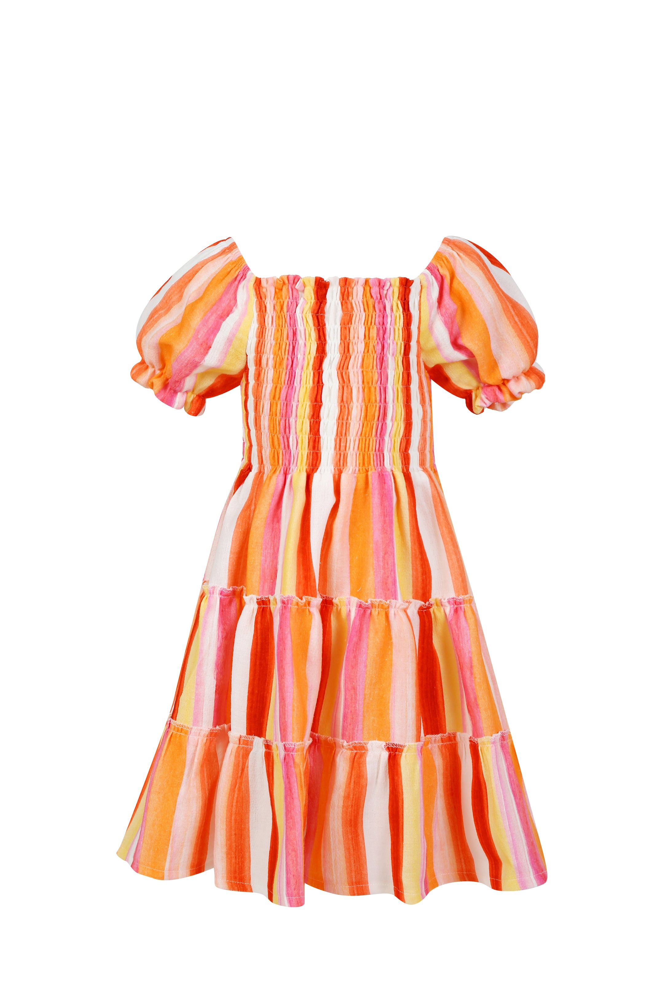 Rainbow Dress