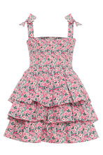 Load image into Gallery viewer, Jardin Pink Dress
