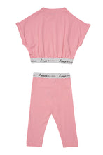 Load image into Gallery viewer, Ella Pink short Suit
