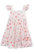 Load image into Gallery viewer, Mini hearts Dress
