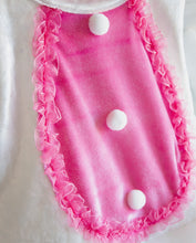 Load image into Gallery viewer, Little Bunny dress With Bunny ears
