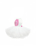 Load image into Gallery viewer, Little Bunny dress With Bunny ears
