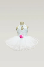 Load image into Gallery viewer, Little Bunny dress With Bunny ears
