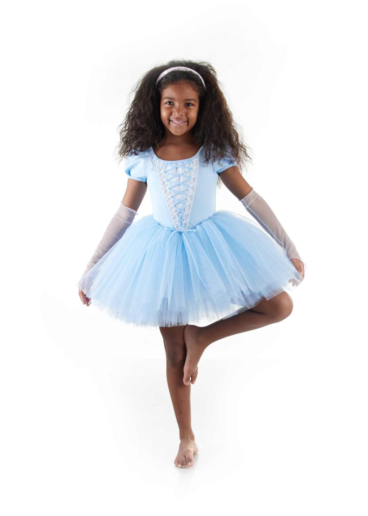 Blue Cinderella