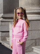 Load image into Gallery viewer, HAPPY &amp; MINI Pink Suit
