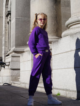 Load image into Gallery viewer, HAPPY &amp; MINI Purple Suit
