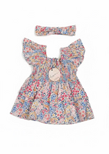 Load image into Gallery viewer, Pink Gardenia top
