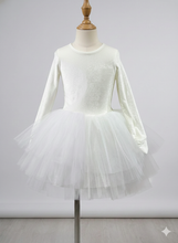 Load image into Gallery viewer, Velvet Dream Tutu Dress
