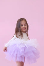 Load image into Gallery viewer, Lilac Dream Tutu dress
