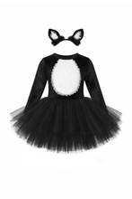 Load image into Gallery viewer, Velvet Cat with Headband
