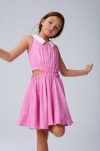 Load image into Gallery viewer, Pink Petal Dress
