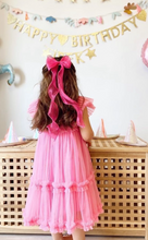 Load image into Gallery viewer, Organza Long Clips
