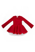 Load image into Gallery viewer, Bahrain Red &amp; White dress
