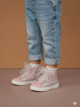 Load image into Gallery viewer, Pink Sparkle Tulle
