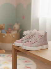 Load image into Gallery viewer, Pink Sparkle Tulle
