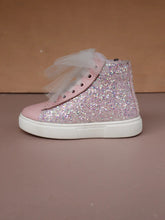 Load image into Gallery viewer, Pink Sparkle Tulle
