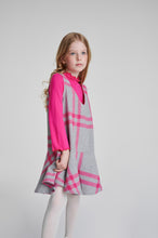 Load image into Gallery viewer, Pink Plaid Set
