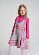 Load image into Gallery viewer, Pink Plaid Set
