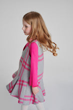 Load image into Gallery viewer, Pink Plaid Set
