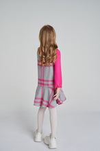 Load image into Gallery viewer, Pink Plaid Set
