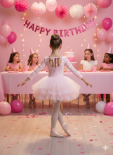 Load image into Gallery viewer, Powder Pink Tutu dress

