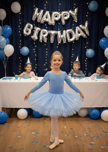 Load image into Gallery viewer, Baby Blue Tutu dress

