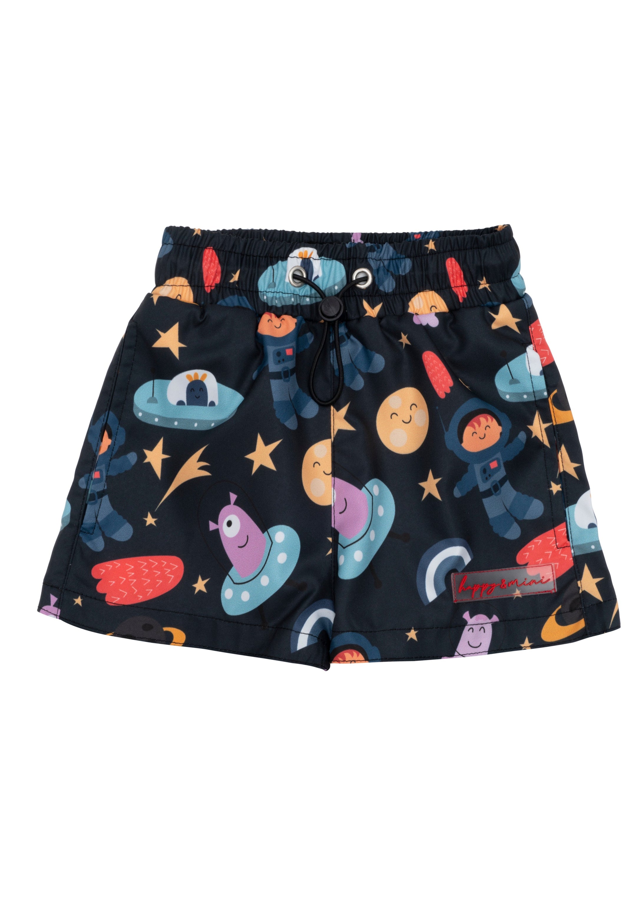 Happy Space Swimshorts