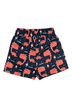 Load image into Gallery viewer, Happy Dino Swimshorts
