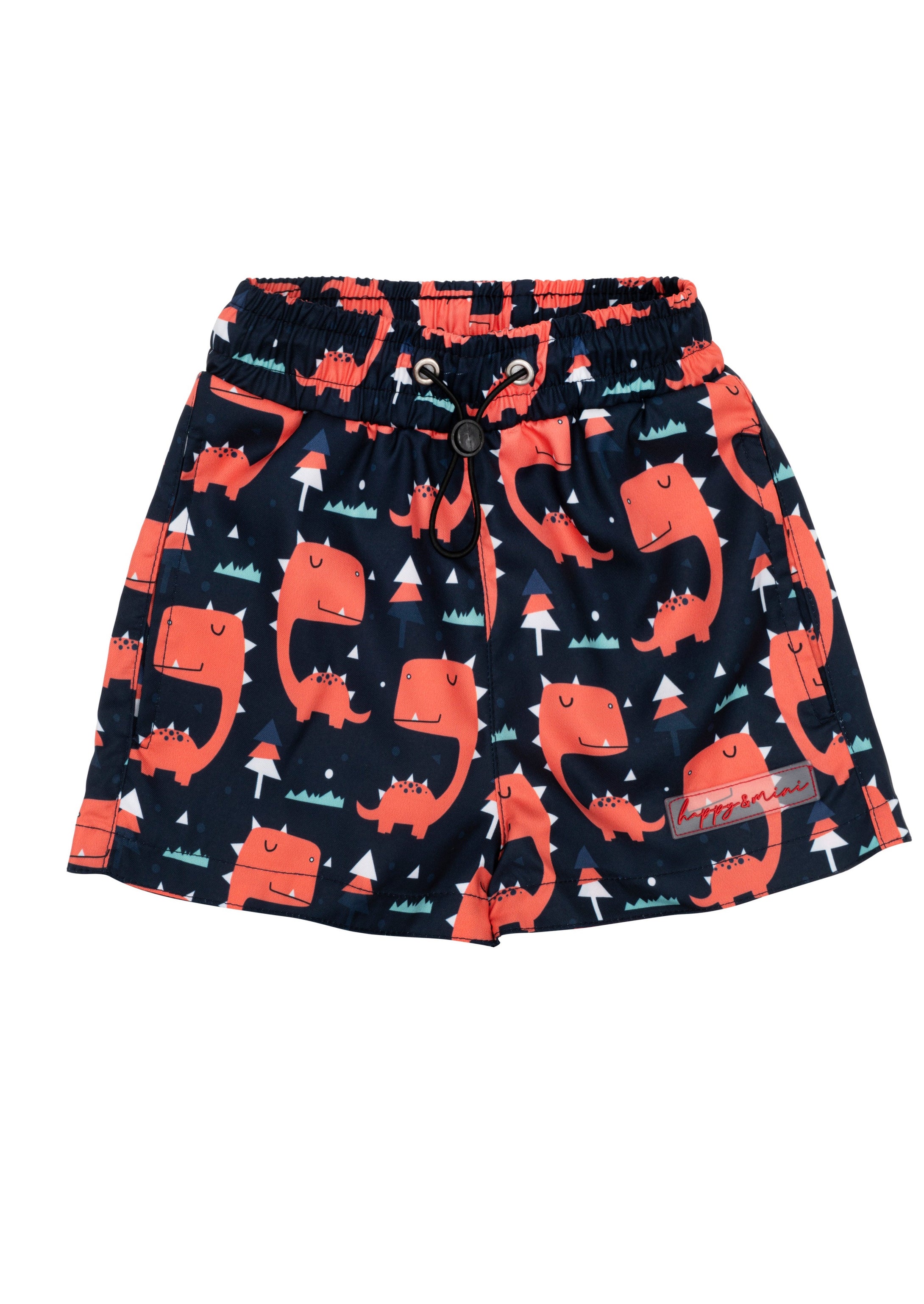 Happy Dino Swimshorts