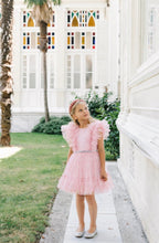 Load image into Gallery viewer, Pink Chicca Dress
