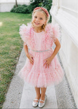 Load image into Gallery viewer, Pink Chicca Dress
