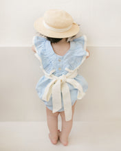 Load image into Gallery viewer, Mint Linen dress
