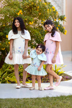 Load image into Gallery viewer, Green Papillon
