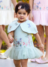 Load image into Gallery viewer, Green Papillon
