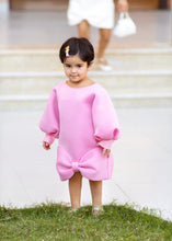 Load image into Gallery viewer, Pink Bow Dress
