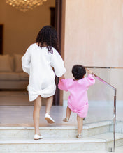 Load image into Gallery viewer, Pink Bow Dress
